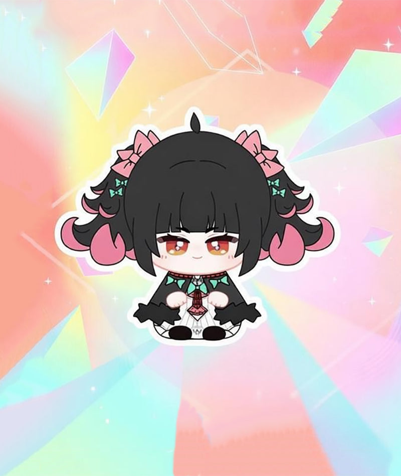 ZZZ Nangong Yu Plush