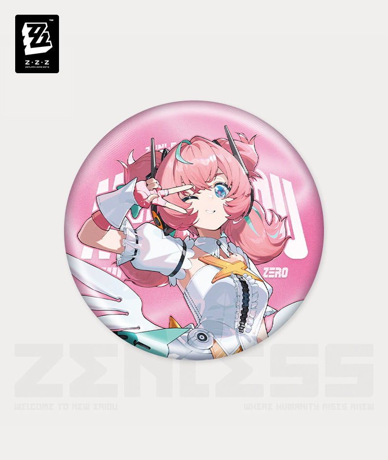 ZZZ Aria Badge