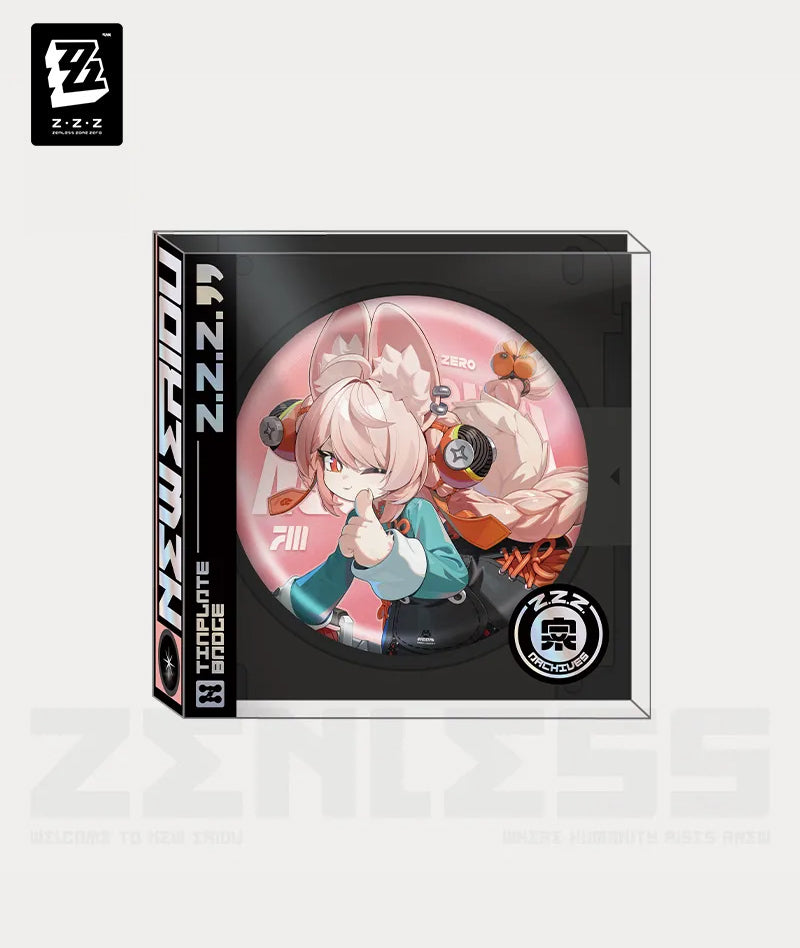 ZZZ Zhao Badge