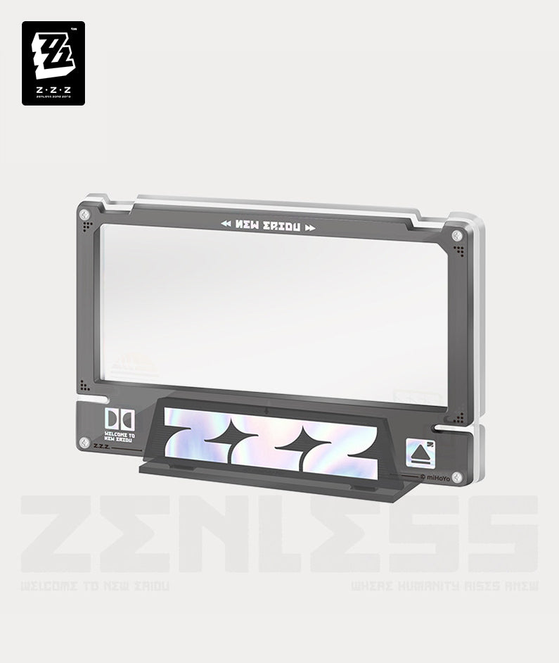 ZZZ Cinema Acrylic Frame