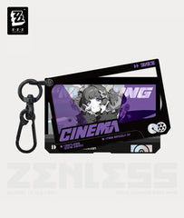 Nangong Yu Acrylic Keychain