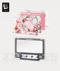 Zhao Acrylic Card Set