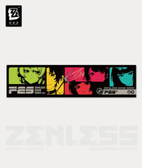  Zenless Zone Zero Fes 2025 Commemorative Cotton Towel