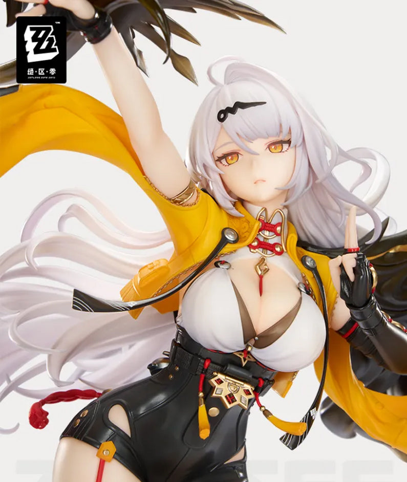 Zenless Zone Zero Yixuan Figure