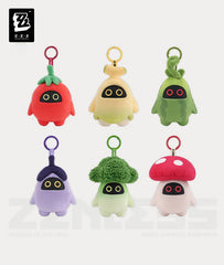 ZZZ Bangboo Garden Kingdom Vinyl Plush Keychain