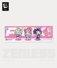 Zenless Zone Zero Angels of Delusion Pink Sugar Rush Series Printed Towel