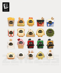 ZZZ Bangboo Kindom Mini Figure