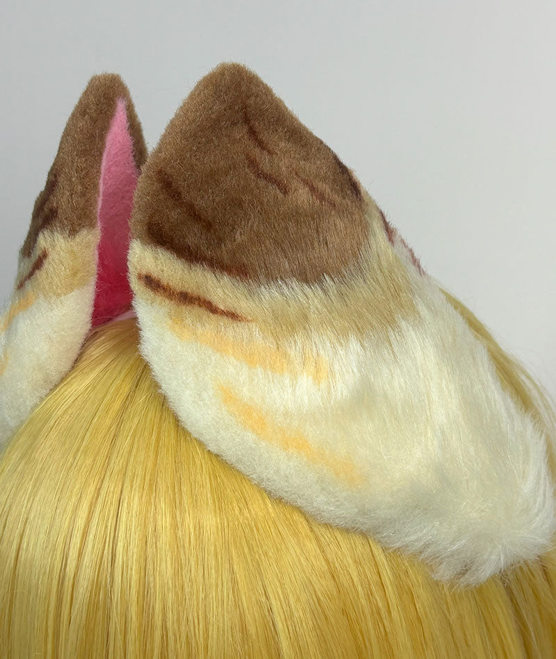 ZZZ Alice Cosplay Ear Headband
