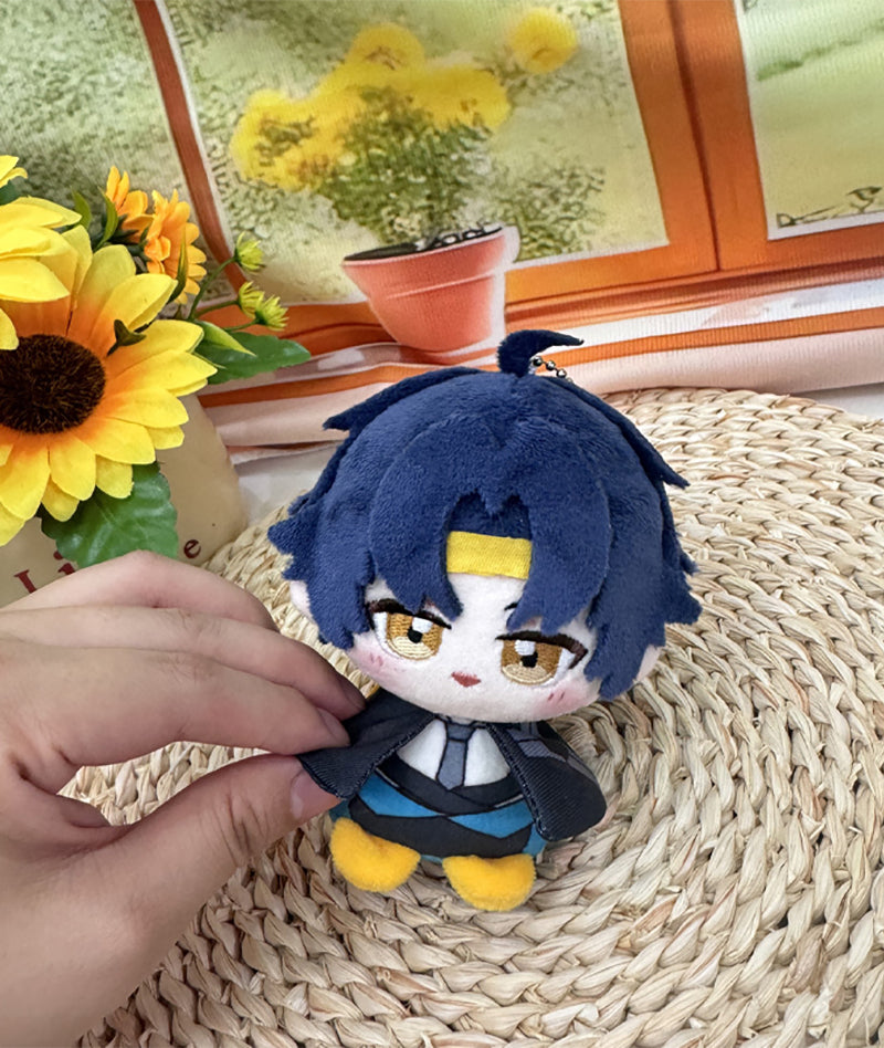 Asaba Harumasa Plush Doll