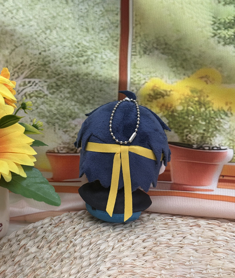 Asaba Harumasa Plush Doll Keychain
