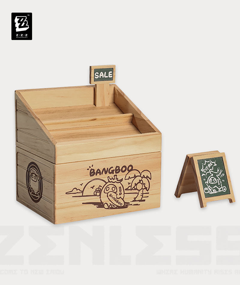 Mini Box Stand ZZZ Bangboo Garden Kingdom Mini Blind Box – 141Store