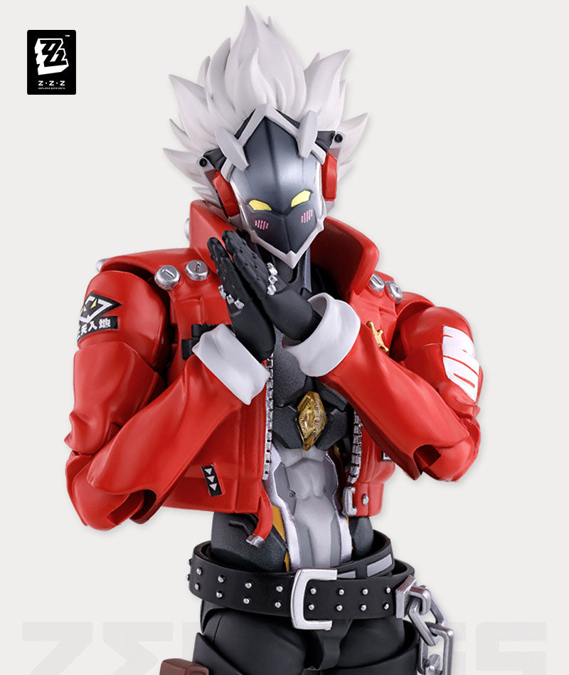 S.H.Figuarts × ZZZ Billy Kid Action Figure – 141Store