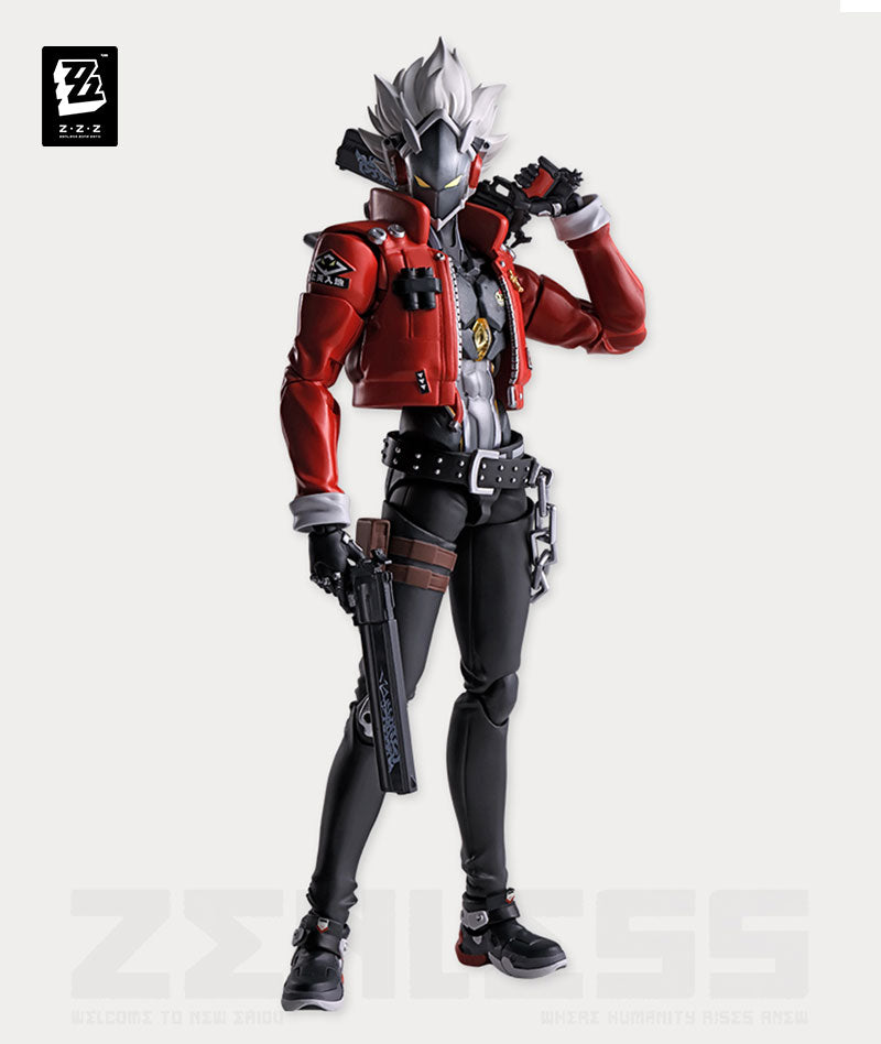 ZZZ Billy Action Figure