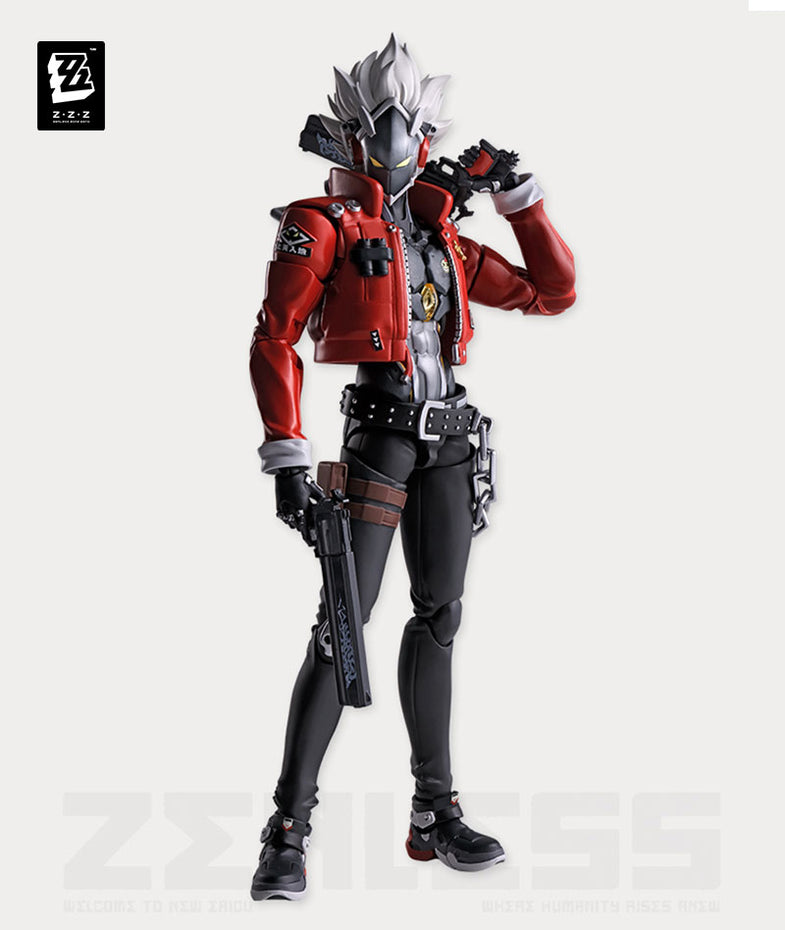 Zenless Zone Zero Official Figure – 141Store
