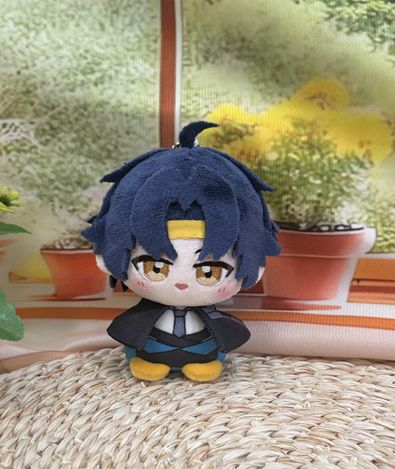 Asaba Harumasa Plush Keychain