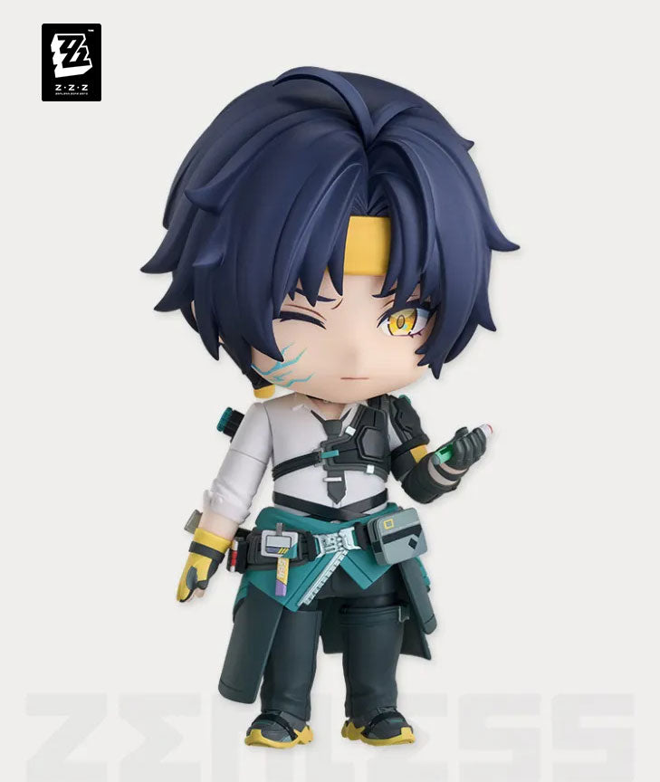 Official ZZZ Asaba Harumasa Nendoroid Figure – 141Store