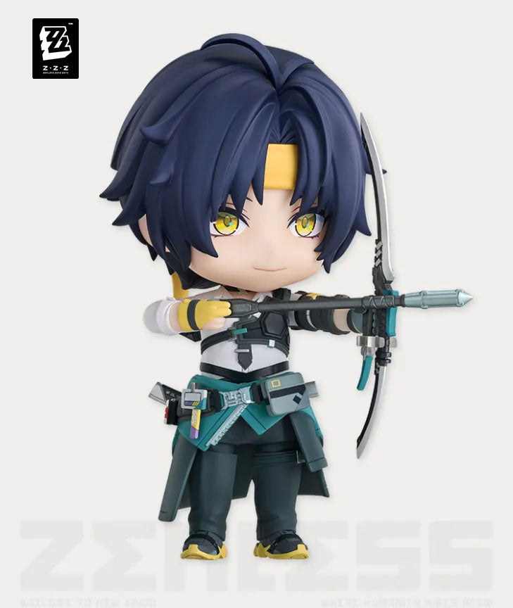 Official ZZZ Asaba Harumasa Nendoroid Figure – 141Store