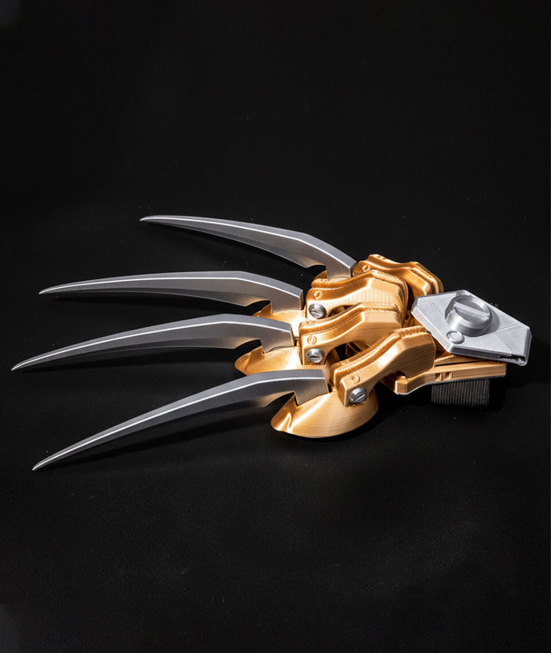 ZZZ Ju Fufu Claws Cosplay Prop