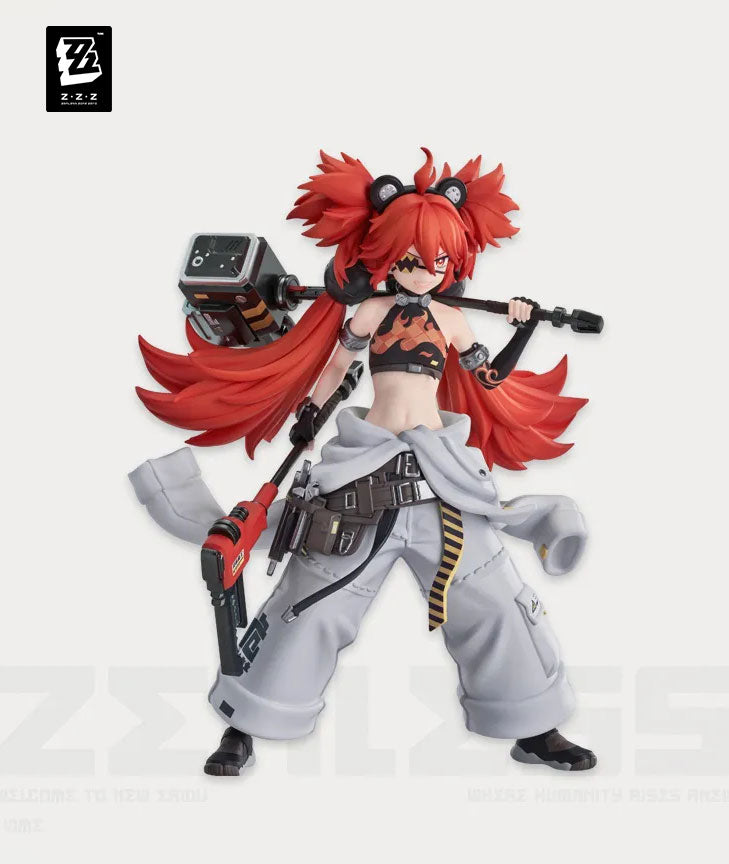 ZZZ Koleda Figure