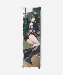 ZZZ Qingyi Dakimakura Pillow