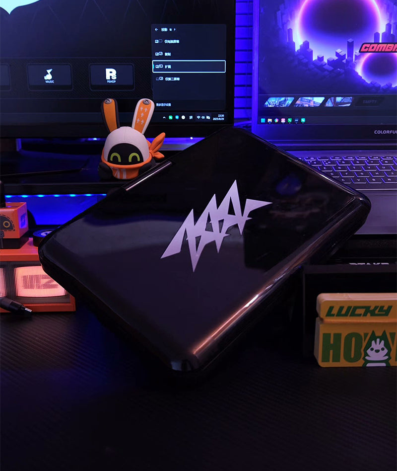 Zenless Zone Zero Agent Record DVD Player