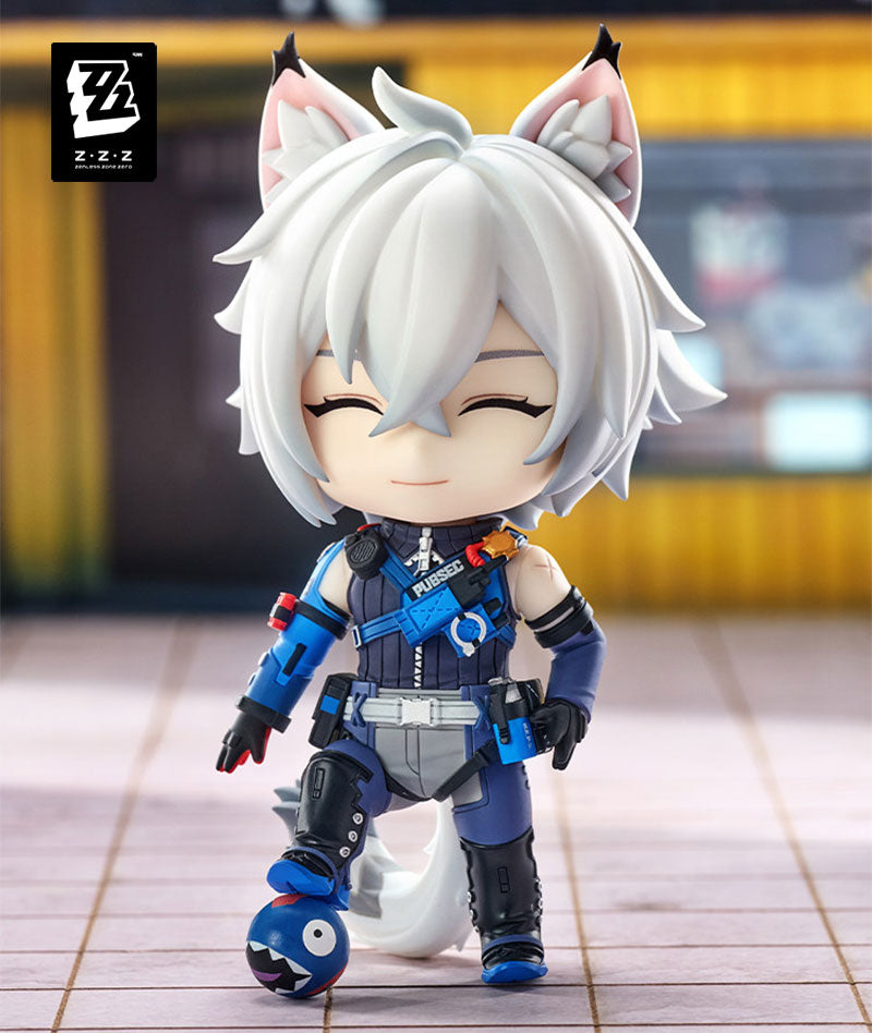 Zenless Zone Zero Seth Lowell Nendoroid
