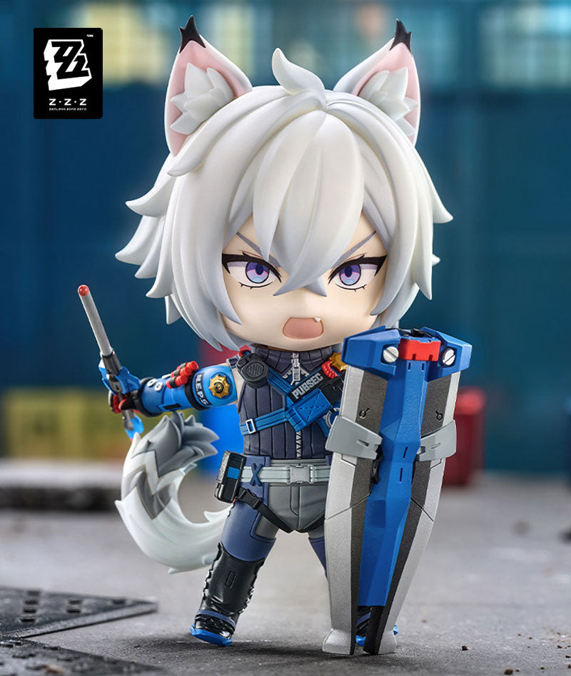 ZZZ Seth Nendoroid Figure