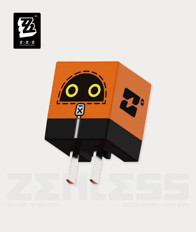 Zenless Zone Zero 35W GaN Bangboo Charger