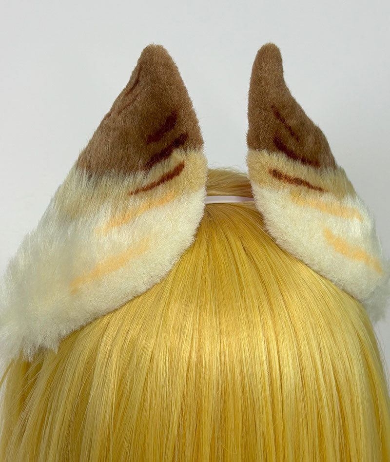 Zenless Zone Zero Alice Cosplay Ear