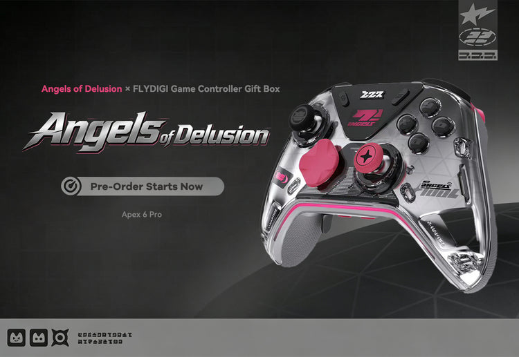 ZZZ Angels of Delusion Controller 