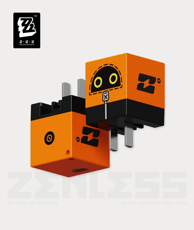 Zenless Zone Zero Bangboo Charger