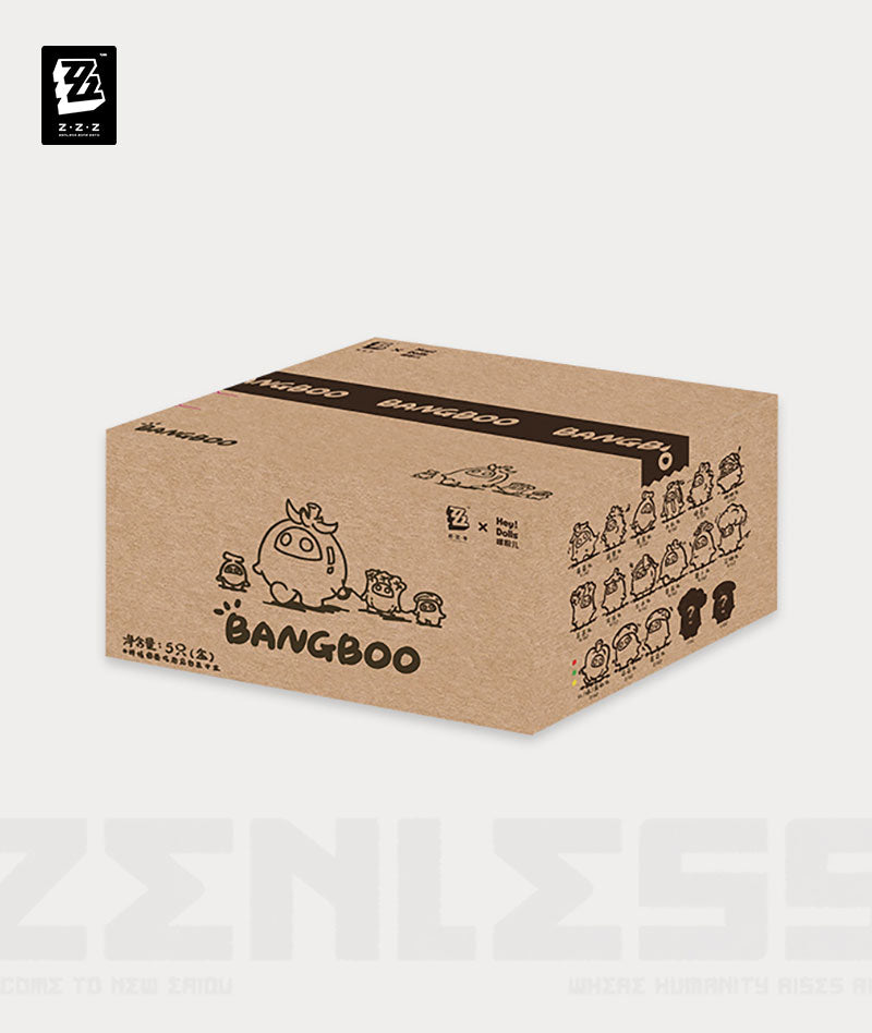 ZZZ Bangboo Garden Kingdom Mini Blind Box – 141Store