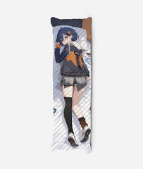 ZZZ Belle Body Pillow