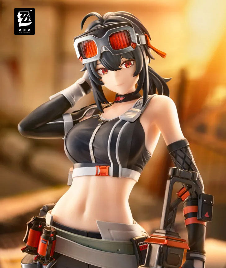 たむーYueguangcheng-Studio 　エース高配版 Official Zenless Zone Zero Grace Figure – 141Store