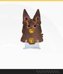 ZZZ Miyabi Metal Badge