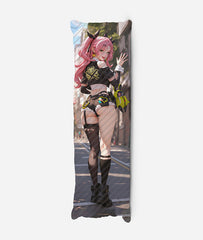 Nicole Demara Body Pillow 