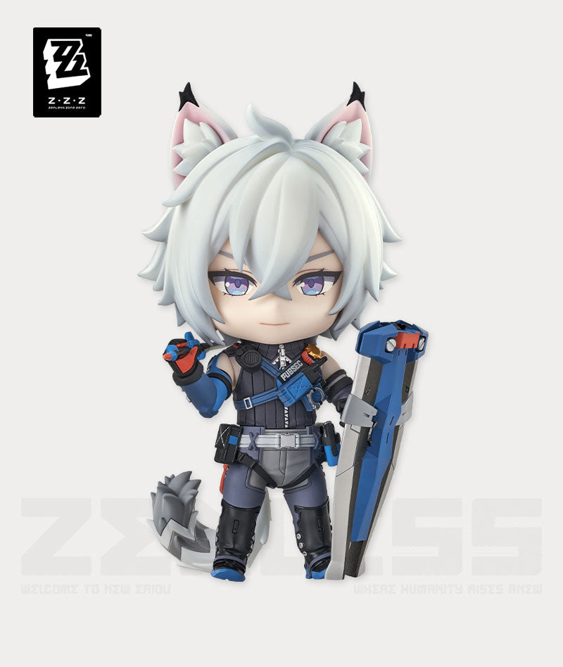 ZZZ Seth Nendoroid Figure