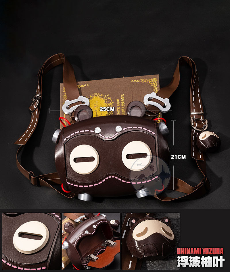 ZZZ Yuzuha Cosplay Backpack