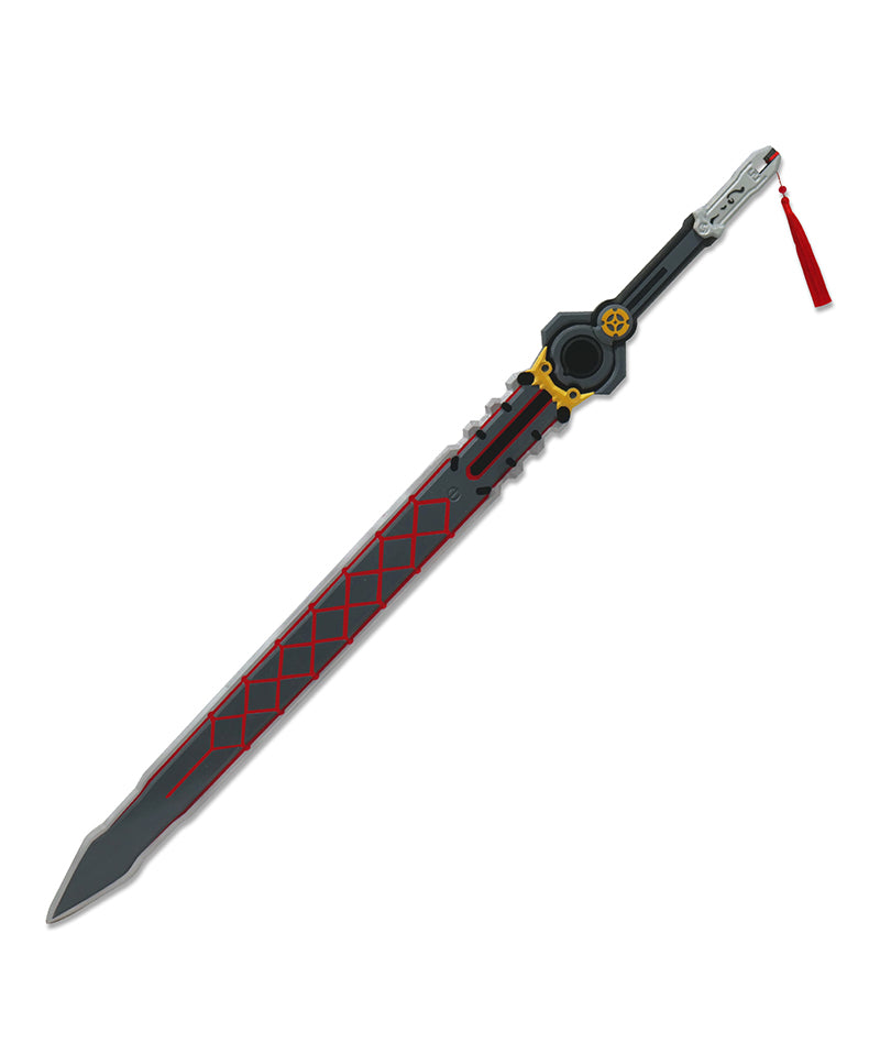  Ye Shunguang Cosplay Weapon Prop
