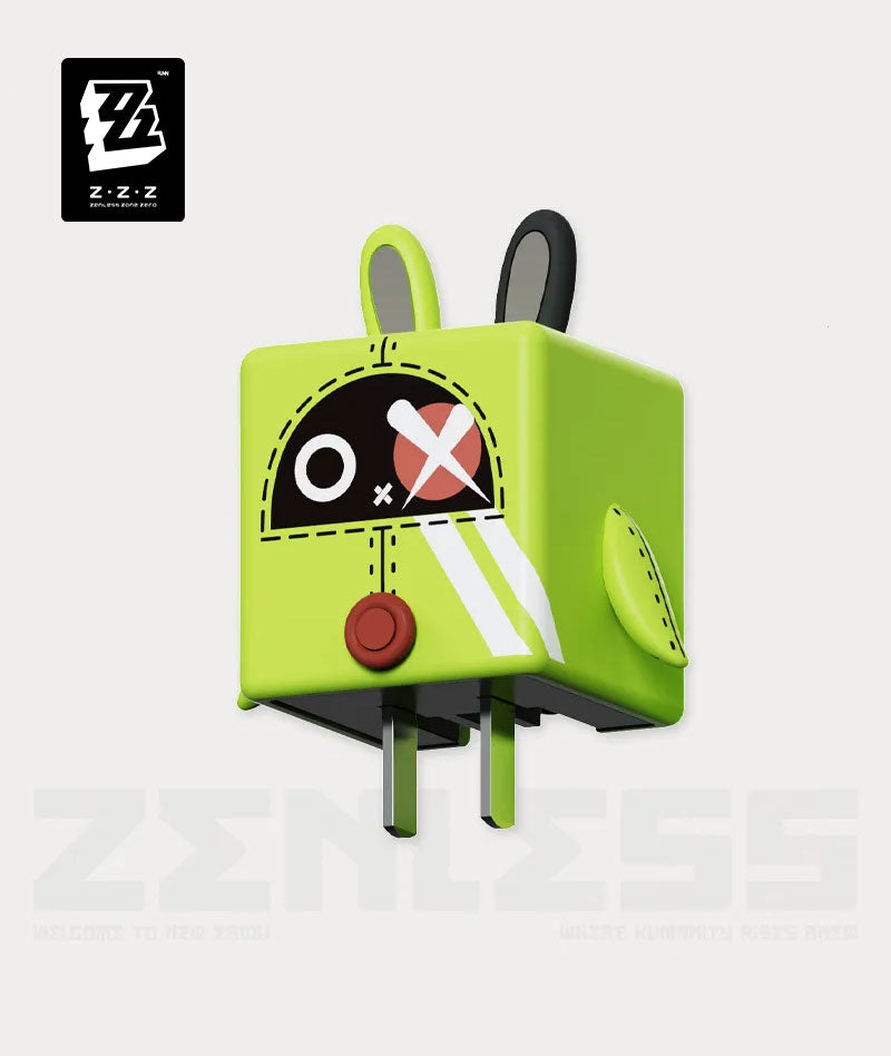 Zenless Zone Zero Amillion Bangboo Charger Sleeve