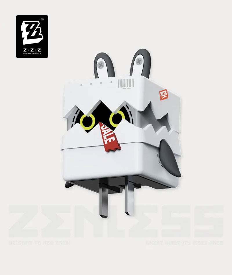 Zenless Zone Zero Bagboo Charger Sleeve