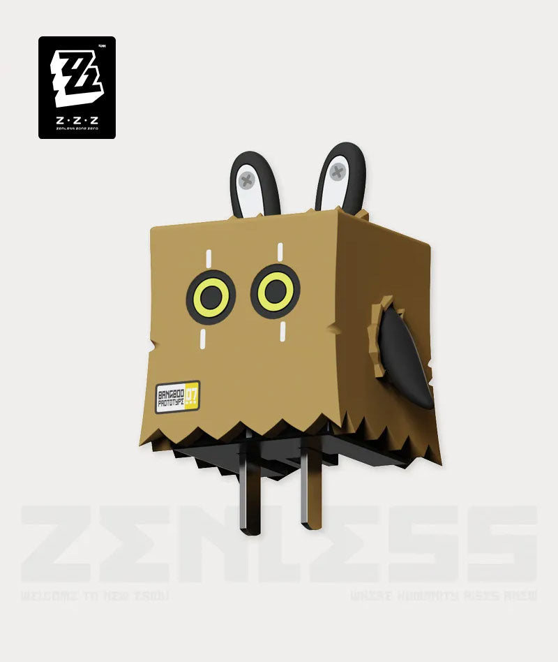 Zenless Zone Zero Paperboo Charger Sleeve