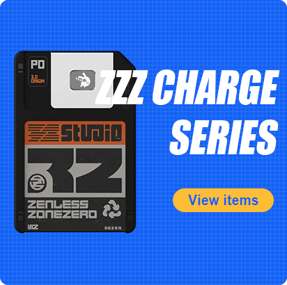 Zenless Zone Zero Merch | Figures, Plushies & Clothes – 141Store