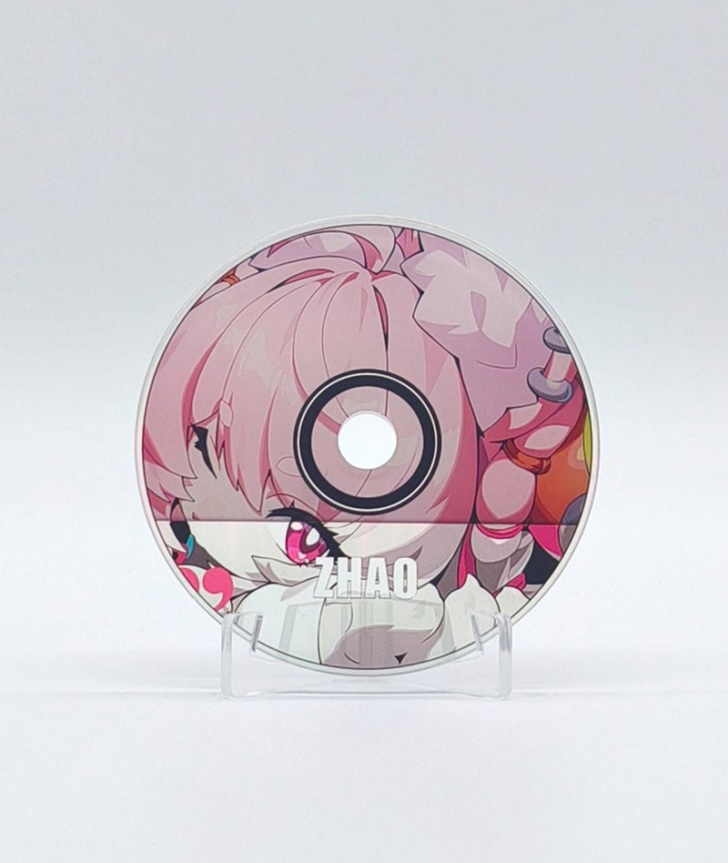Zhao Acrylic Disc