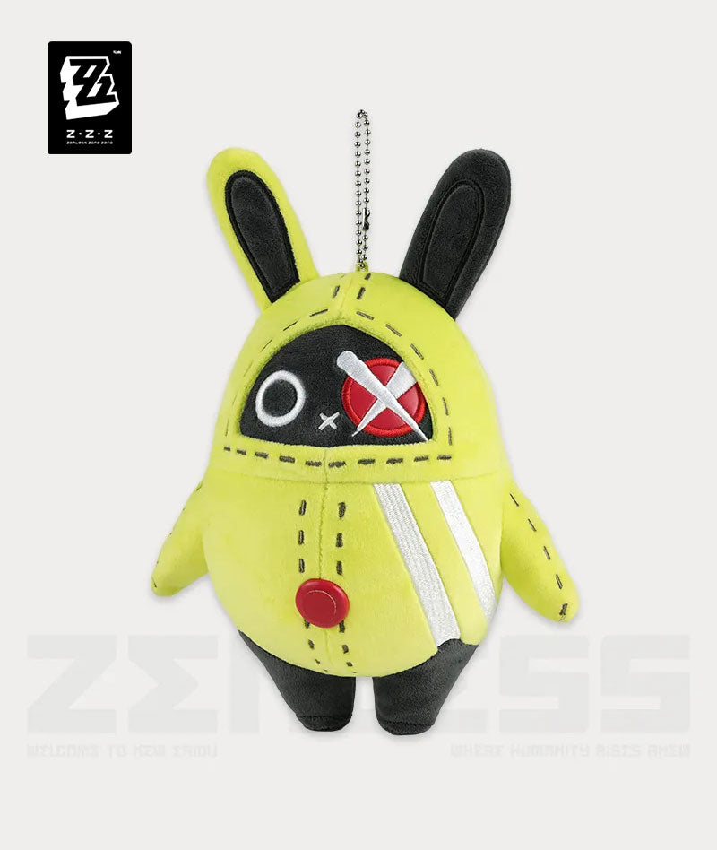 Amillion Plush Charm