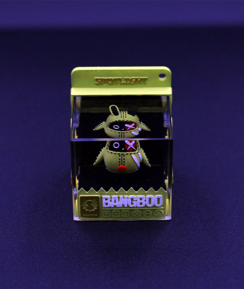 Zenless Zone Zero Amillion Keycap 