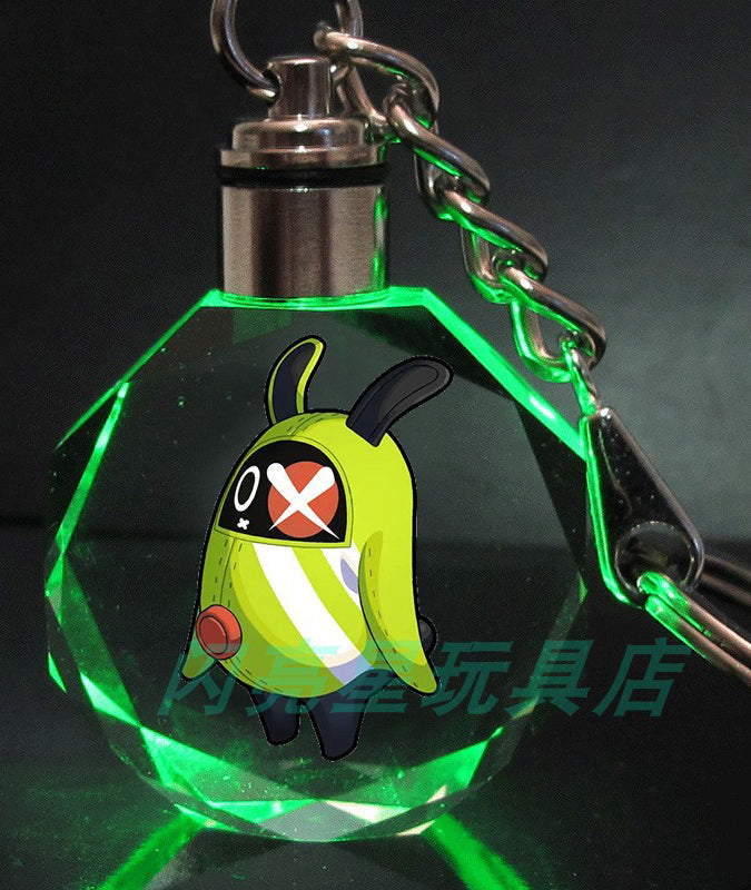 Amillion LED Keychain