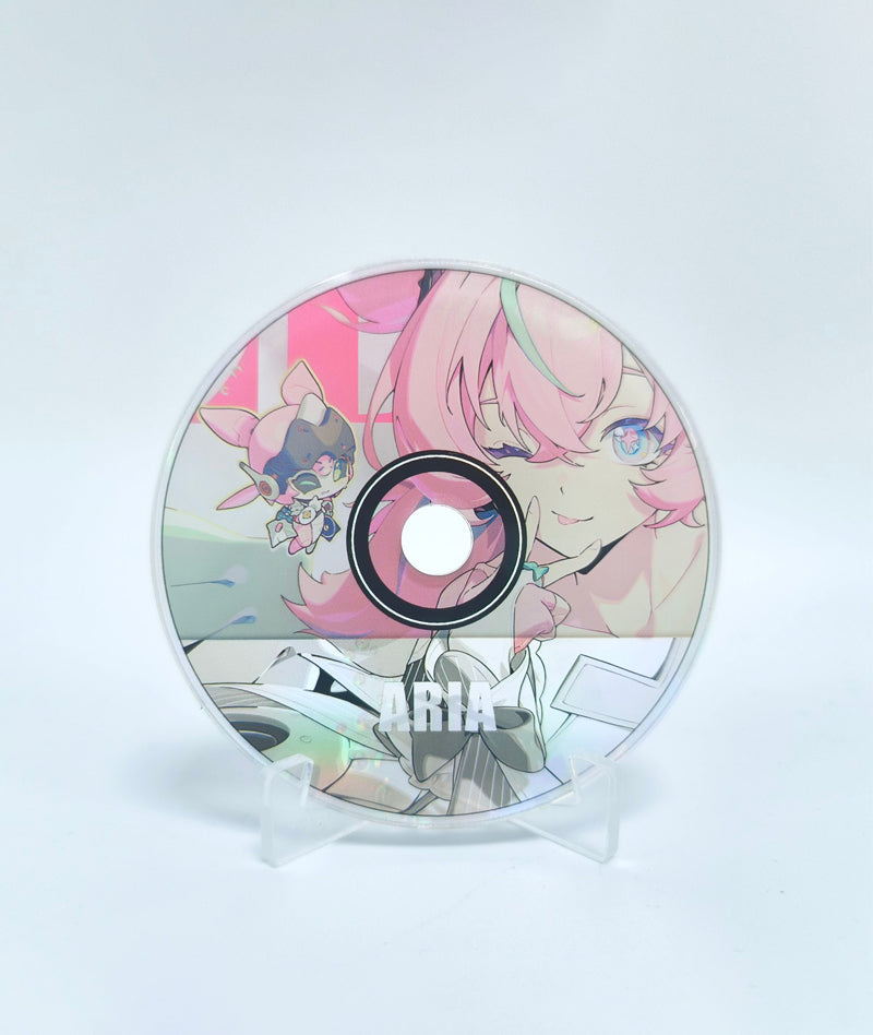 Aria Acrylic Disc