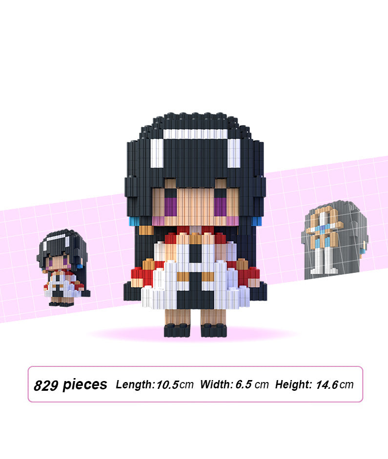 Astra Yao Building Block Figure