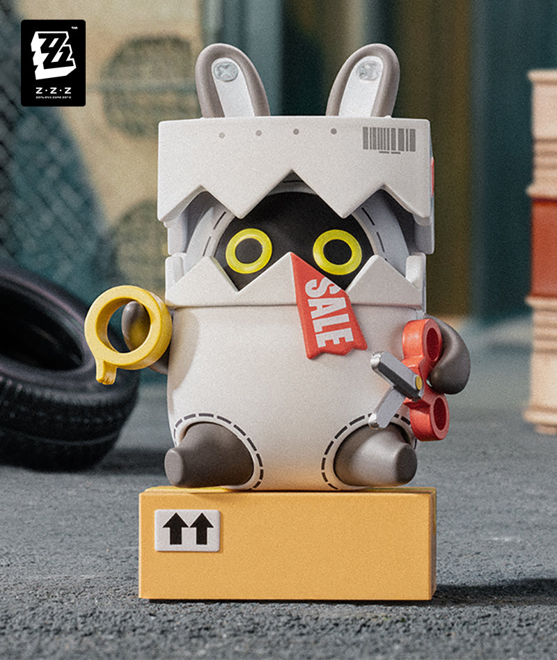 Zenless Zone Zero Pop Mart Bangboo Blind Box Figure – 141Store